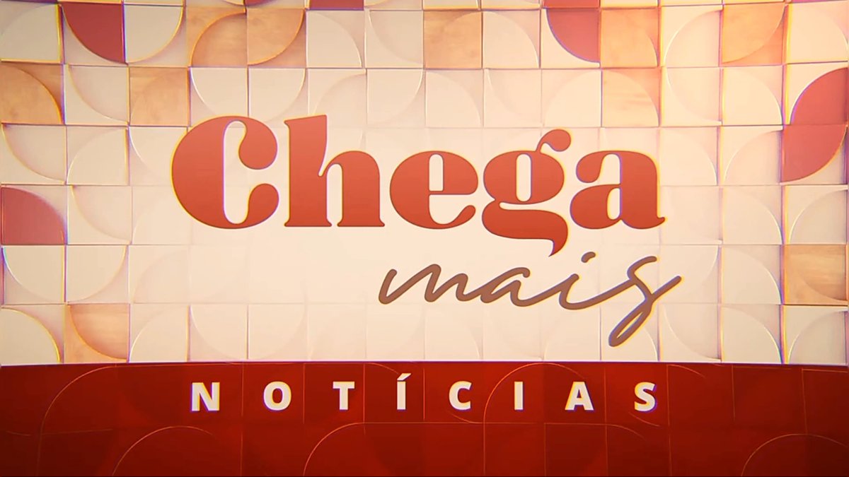 SBT lança chamada do #ChegaMaisNotícias, que estreia na próxima segunda-feira (19), às 11h30, sob comando de Michelle Barros. 🎥 Confira: