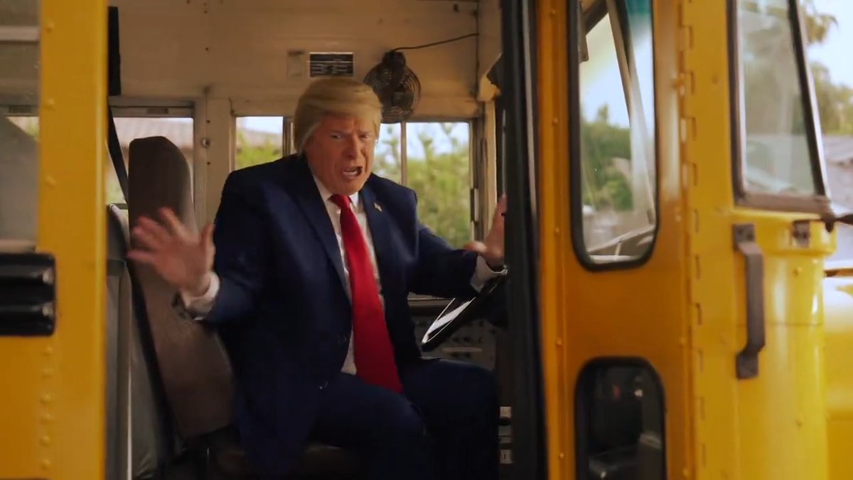 It’s BACK TO SCHOOL time in America. And if we don’t trust Trump with our kids, we can’t trust him with our country. 🎬WATCH my new ad