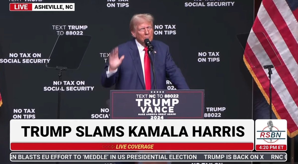Trump suggests teachers and military service members don’t have real jobs because they’re not “private sector”