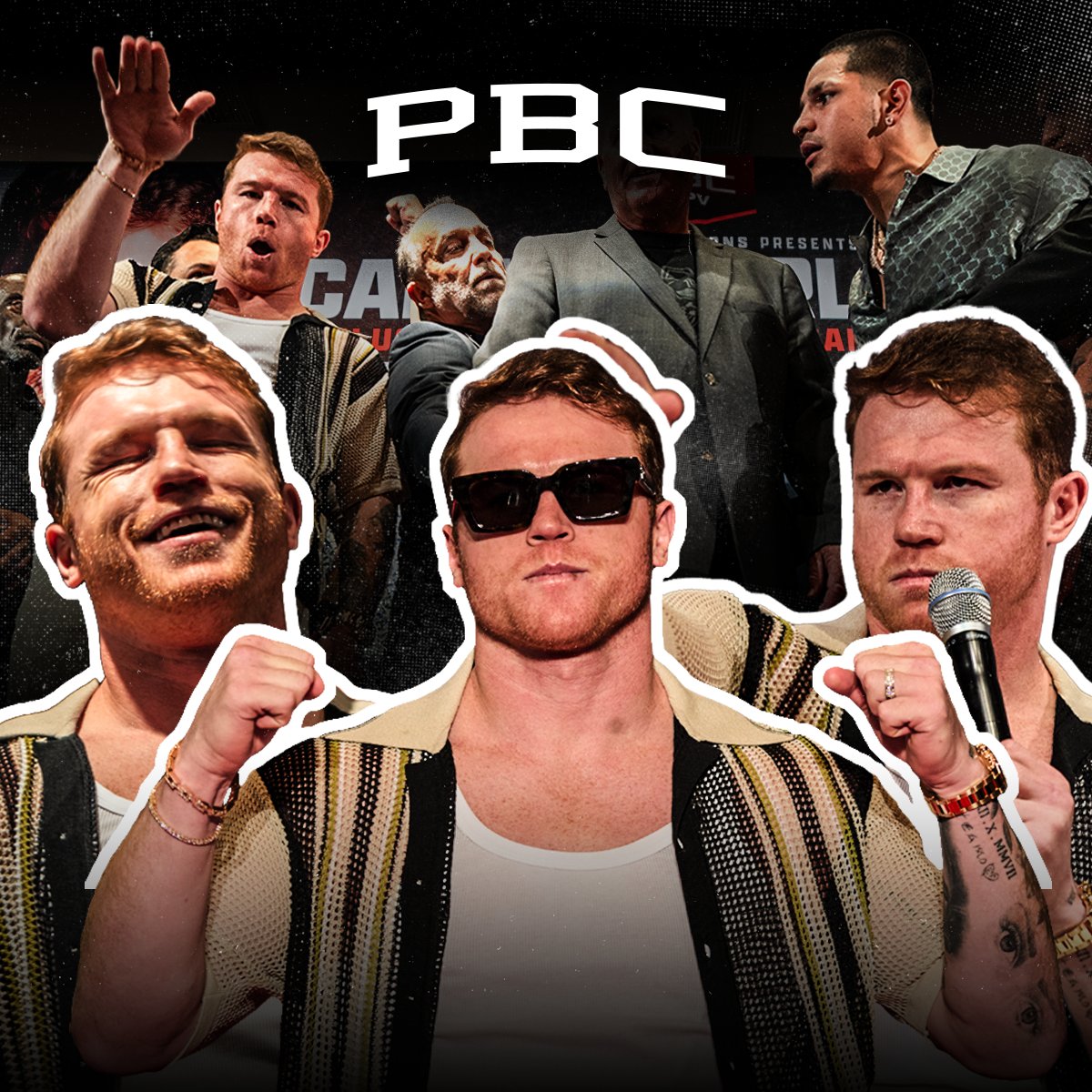 .Canelo Alvarez held NOTHING back. 😂 #CaneloBerlanga