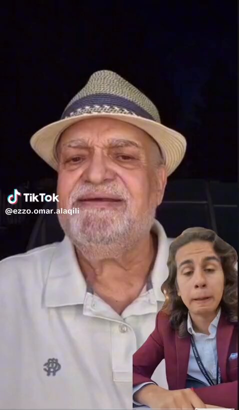 الحجة و البرهان متاع يوسف شاكير فالرد ⬇️ . 😂 تو بالله تخايلوا ان اني محلق 0 و مواليد77 ، شن بيقول؟! . فارغ لا حجة ولا مضمون ولا دليل ، ارتزاق بالكذب و الدجل و رحمة الله القائد معمر القذافي و نصر الله الدكتور سيف الاسلام. #ليبيا #شاكير