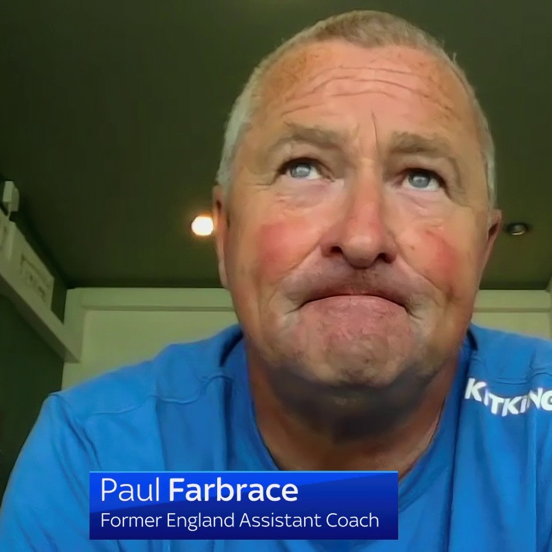 "He's a natural leader" 💬 Former England assistant coach Paul Farbrace discusses the impact that Ben Stokes' injury will have on England 🏏