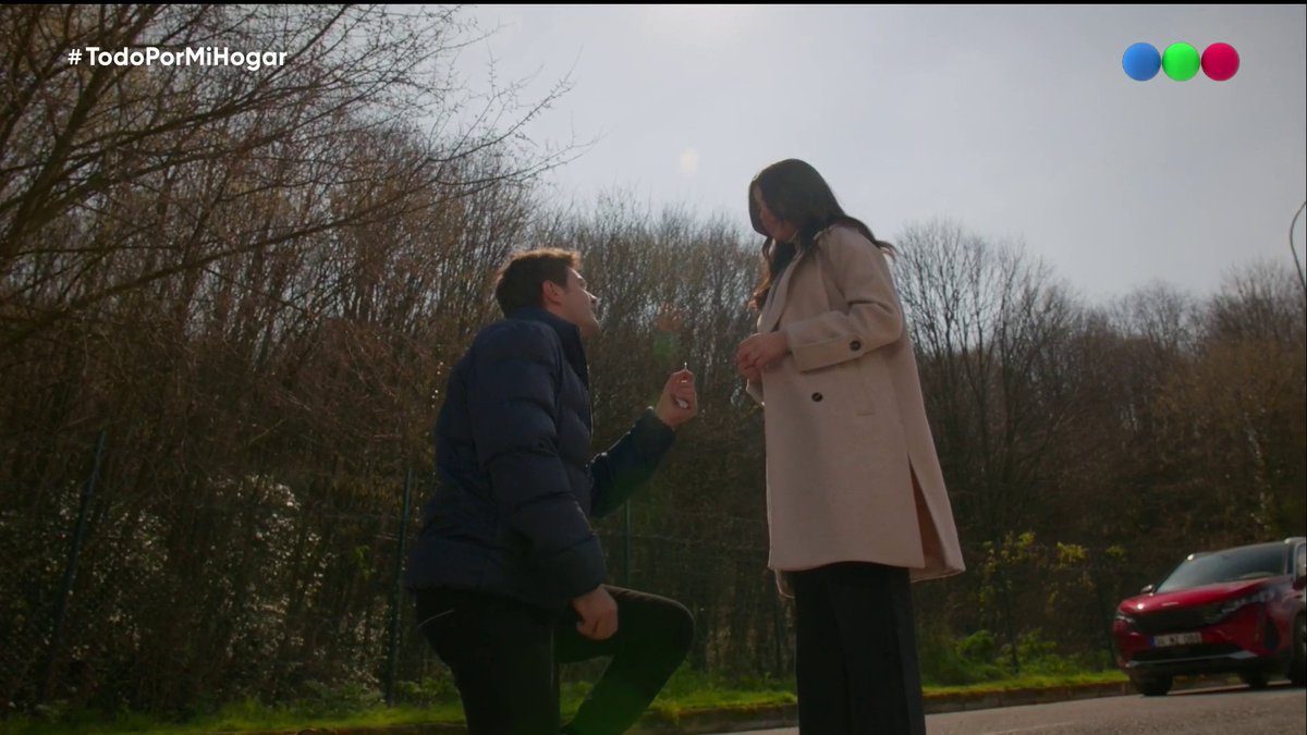 ¡Ömer le propuso matrimonio a Susen! 🥹💍 📺 Mirá #TodoPorMiHogar en