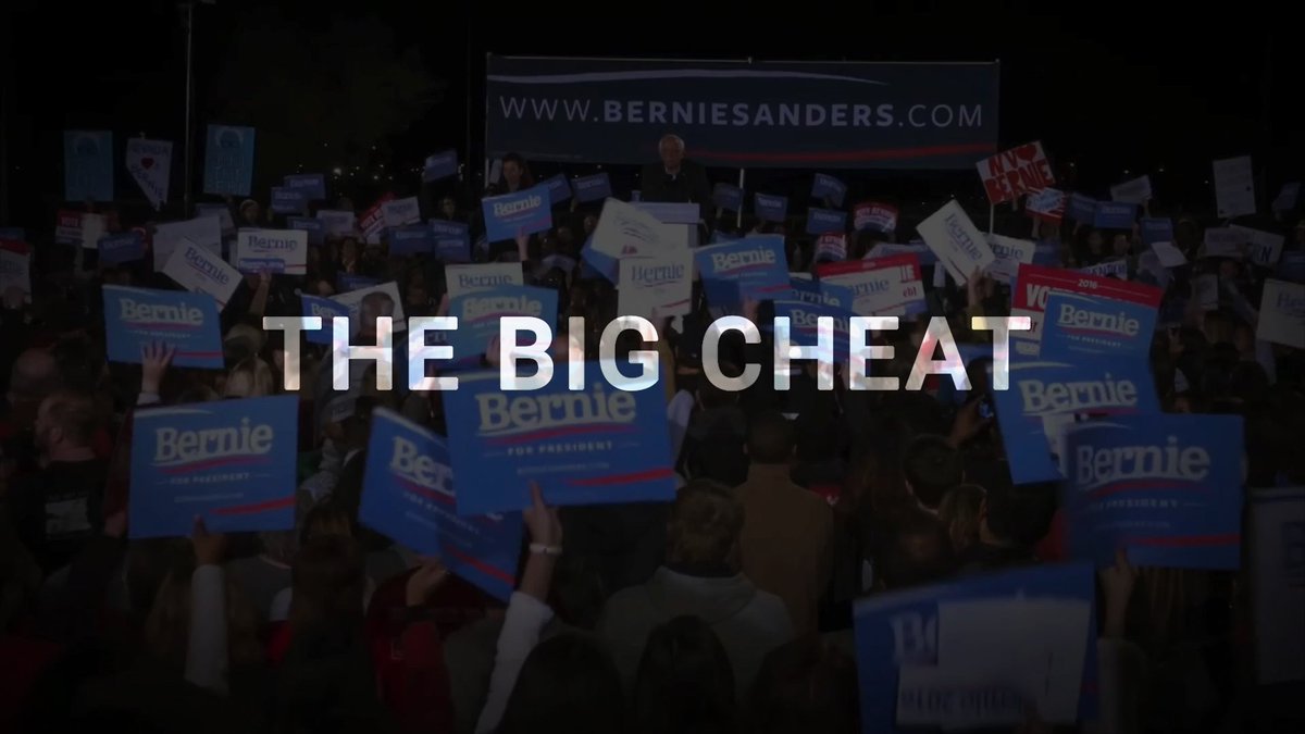 The Big Cheat: the so-called “defenders of democracy” aren’t who you think they are 👇