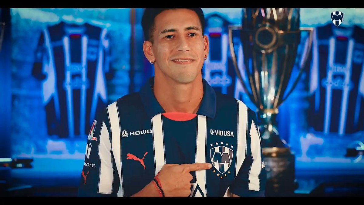 “Es una decisión personal y también familiar. Me voy feliz, agradecido y orgulloso de haber pertenecido a esta Institución. Ser Rayado se vive con pasión“. "Me hicieron conocer un Club increíble y me llevo recuerdos muy bonitos para siempre".🎙️Maximiliano Meza.💙🤍