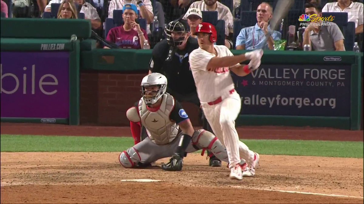 SCHWARBER GRAND SLAM THEY MOVED RUNNERS OVER THEY HIT WITH RISP THEY HIT WITH TWO OUTS THEY ADDED INSURANCE RUNS THE BULLPEN HAD A SCORELESS NIGHT WHAT A DREAM!!!