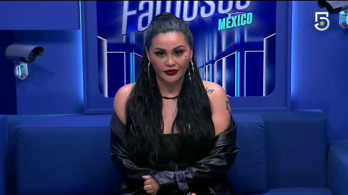 Y ahora #Gomita nomina así... 👀😯 #LaCasaDeLosFamososMx, de lunes a viernes 10:00 p.m. por #El5, domingos, 8:30 p.m. por #LasEstrellas y 24/7 por #VIX 📺📱