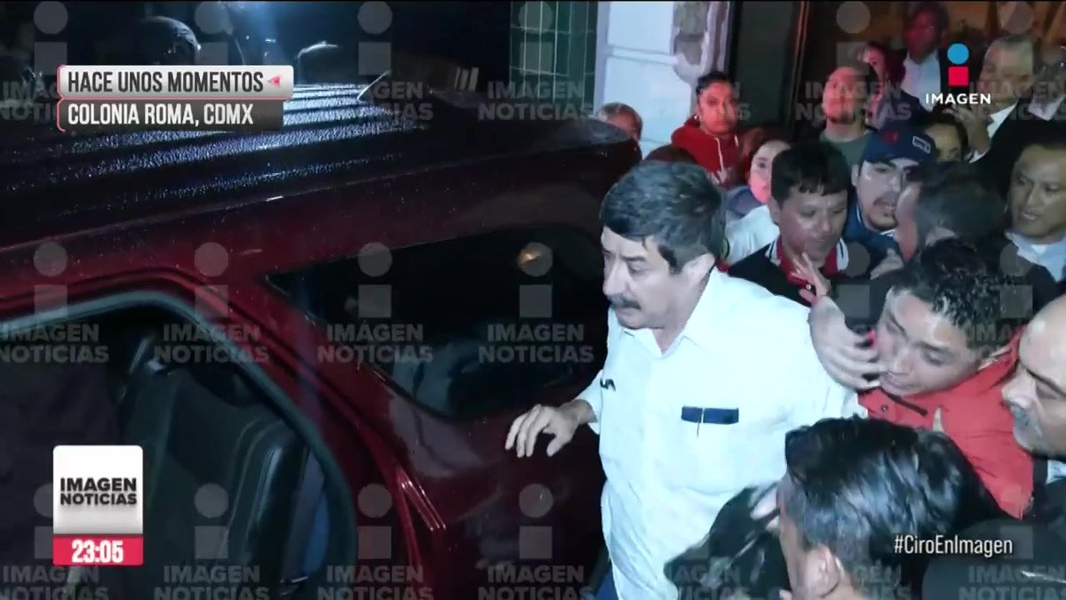 #ComentarioFinal “Decidimos no colaborar”, así rechazó el fiscal de la #CDMX, Ulises Lara, la orden de aprehensión contra #JavierCorral. Y luego se llevó al ex gobernador en su propia camioneta ¿Cómo lo van a justificar?