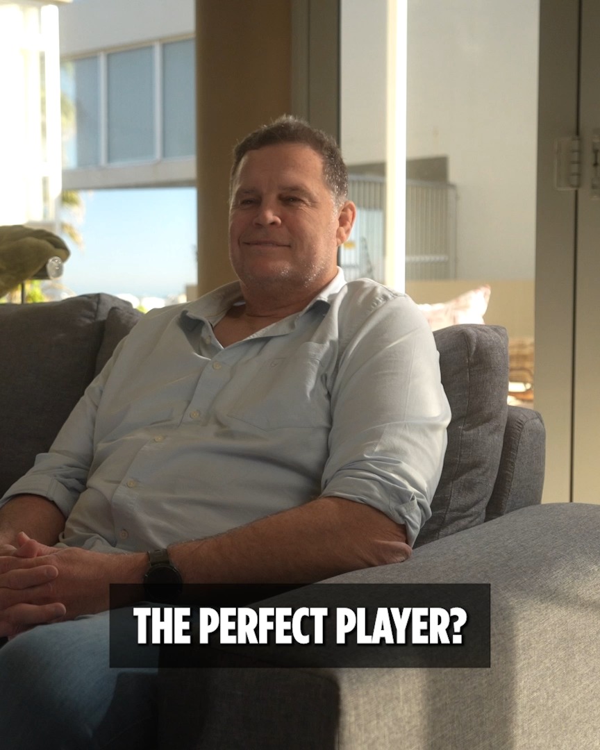 This is fantastic. Springboks 👏 Rassie builds his perfect player. 💪 “As long as you are a warrior, I’ll make the Springboks team work.”