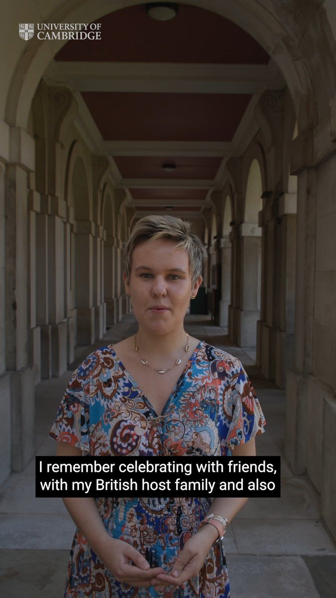 🎉 Congratulations to everyone getting their #ALevelResults today! Do you know someone who will be #GoingToCambridge? Sandra from Pembroke College Cambridge MMLL Cambridge shares some reassuring words about results. Read our tips on what to do next 👉