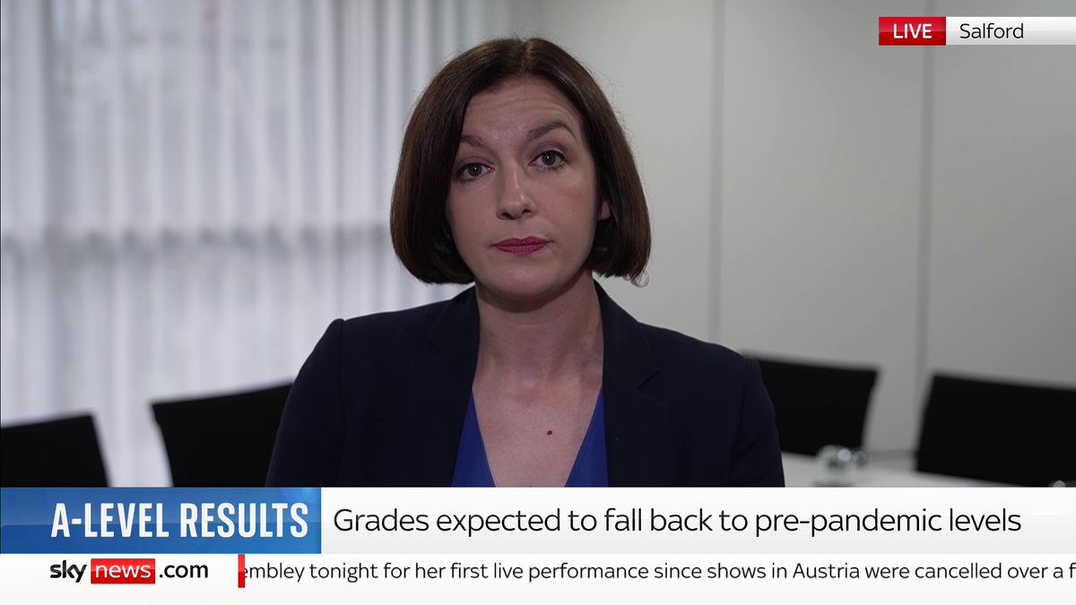 'The private schools that have closed were already in financial trouble' Bridget Phillipson addresses claims some educational institutions are going out of business because of the government’s plans to impose VAT on private school fees. 📺 Sky 501