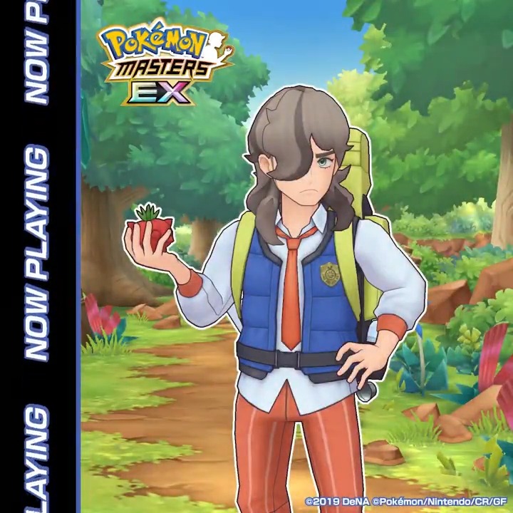 🎼BGM紹介🎼 この曲はエピソードイベント「ポケモン想いの変なダチ」などで聴くことができます🎧 明るさの中に時折寂しさを感じるペパーさんのバトルアレンジBGM! サビのアレンジは特徴的で、パシオでの新しい出会いに喜びを感じているペパーさんを表現しているようですね! #ポケマスEX #ポケマスBGM