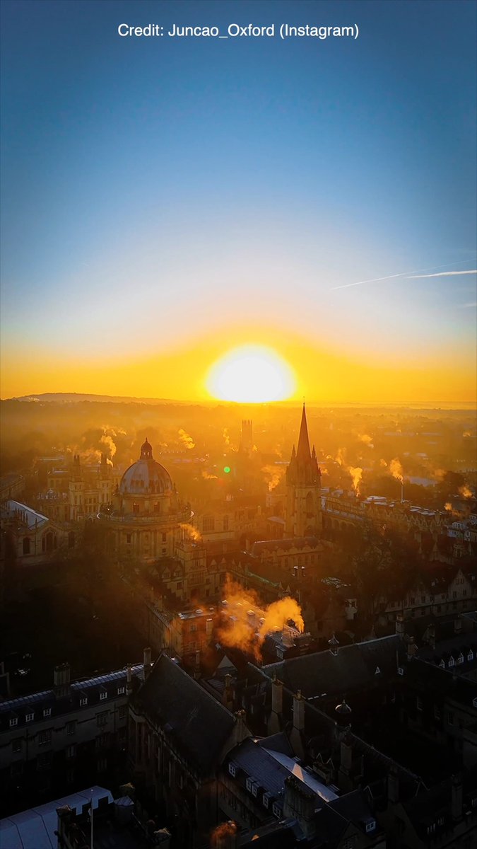Congratulations to everyone who has confirmed their place and will be joining us in October 🎉 Oxford is a beautiful place to live and study - we can't wait to welcome you. Let us know if you're joining by using the #GoingToOxford hashtag 🎓 #ALevelResultsDay