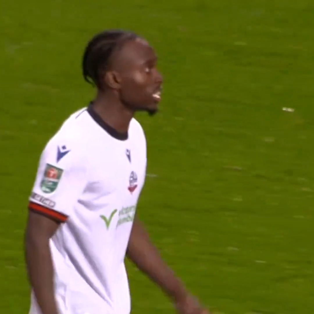 🥶 The coolness of Jay Matete from the penalty spot... #bwfc