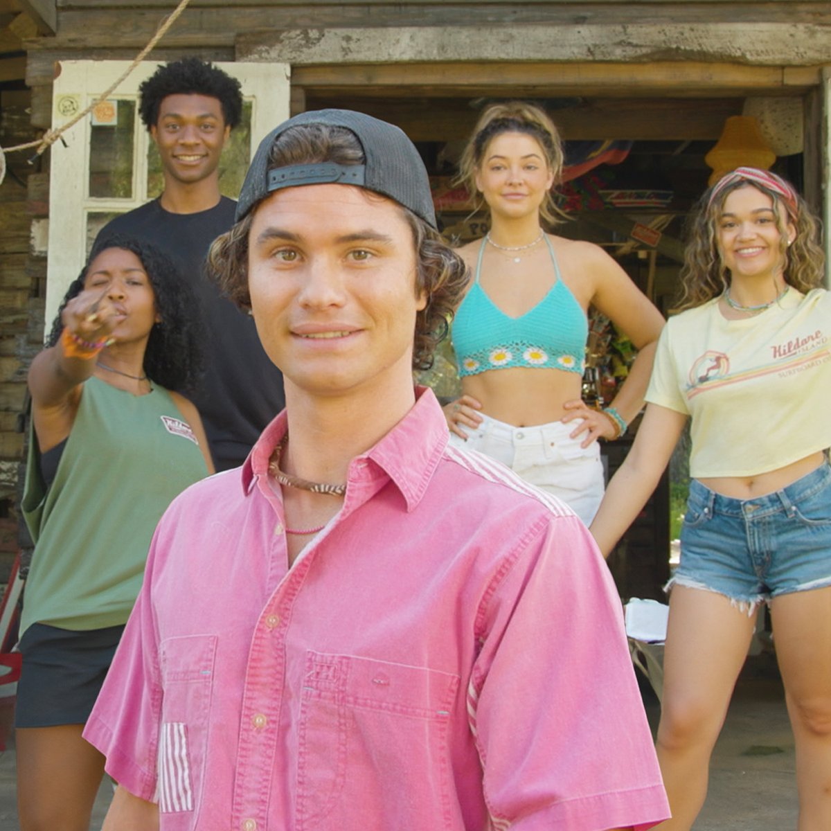 Did someone on here ask for OBX promo? The Pogues are on the case 🫡 OBX SEASON 4 COMING THIS FALL