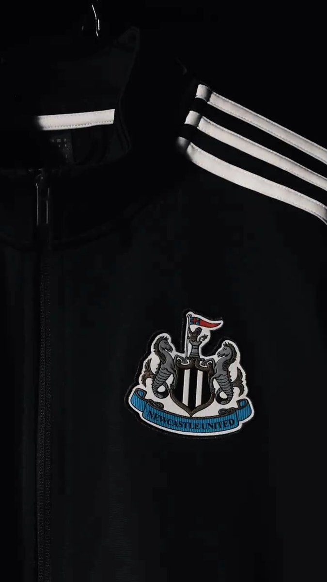 The Newcastle United adidas DNA range ⚫️ ⚪️ Just dropped online and in the official club store at St. James' Park ➡️