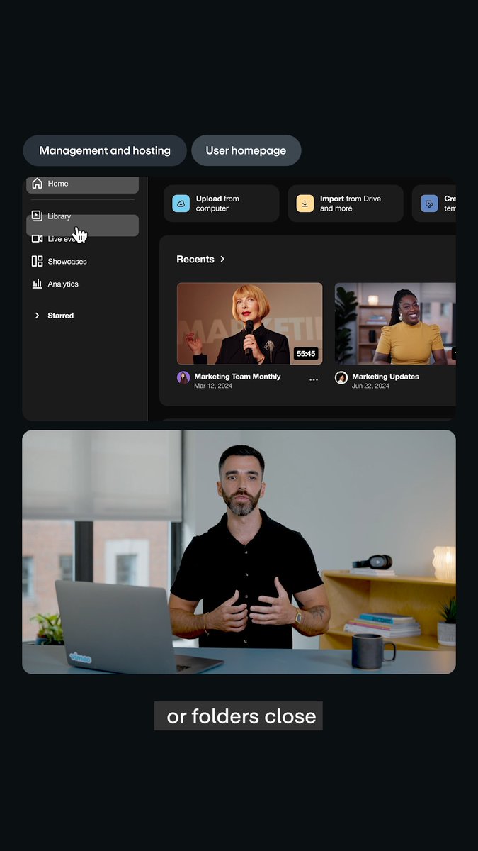 Your jam-packed summer schedule ๐ค our jam-packed Summer Release ๐ Our newest capabilities and updates include, - Access to quick answers, directly within a video with Ask AI - Revamped homepage - Localization in minutes with AI translation and so much more. Explore our full Summer 2024 Release lineup:
