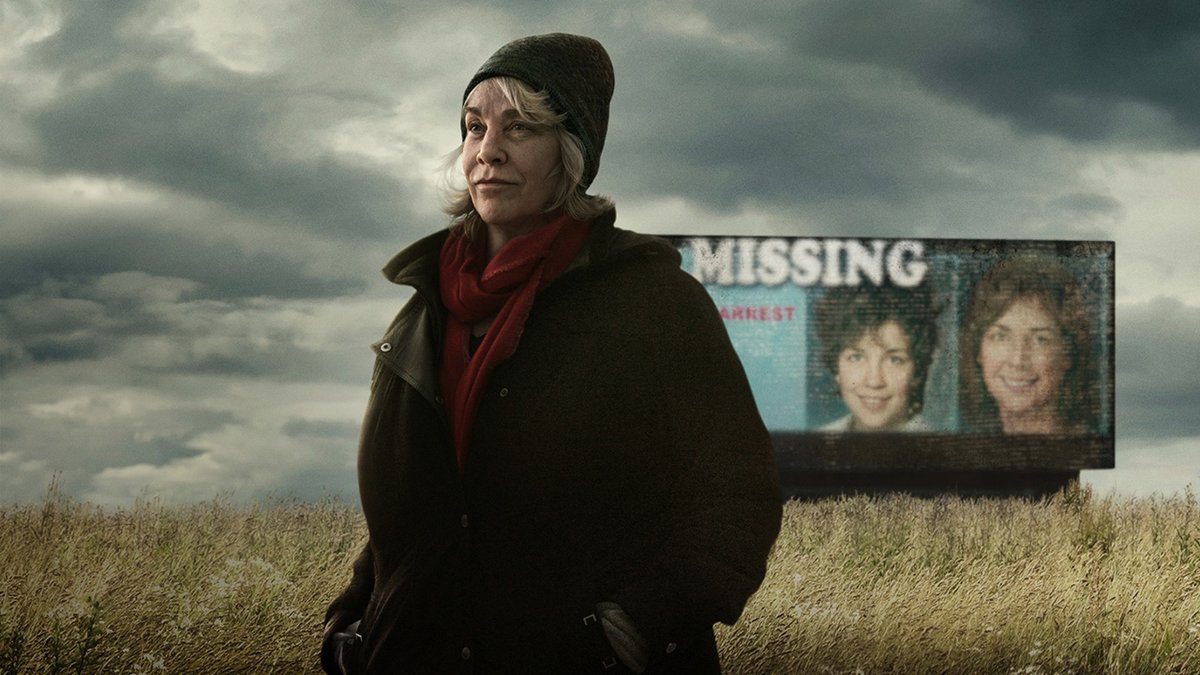 A mother discovers the daughter she gave up for adoption many years ago has disappeared —and she will stop at nothing to find her. Into The Fire: The Lost Daughter, directed by Ryan White and produced by Charlize Theron, premieres September 12.