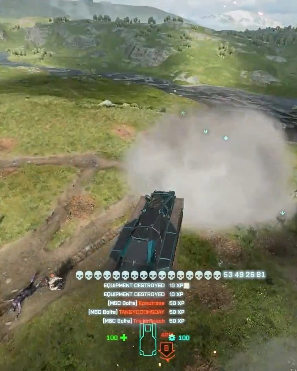 Why flank when you can drift? 🏎️💨 🎬 u/pratyush997