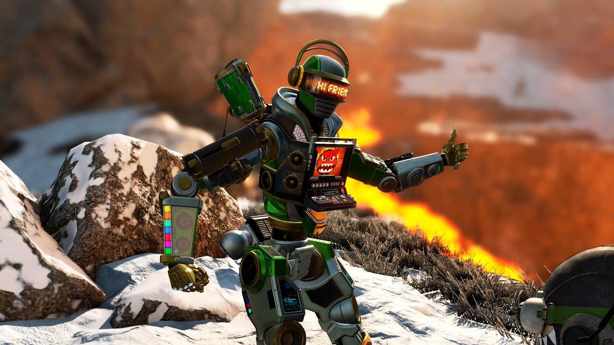 Whether you're always ready to drop hot, or if you need a little warm up first, Bot Royale has something for everyone.