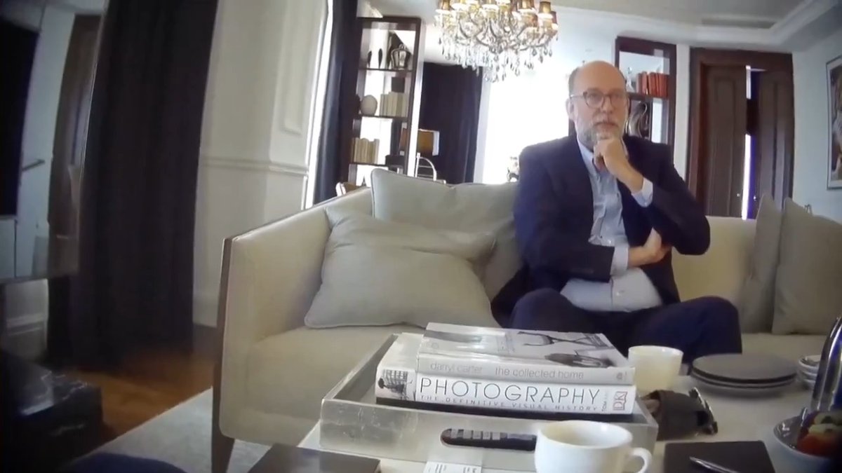ABSOLUTELY DAMNING! Hidden camera video of one of the Project 2025 creators revealing their plans and Trump’s plans:
