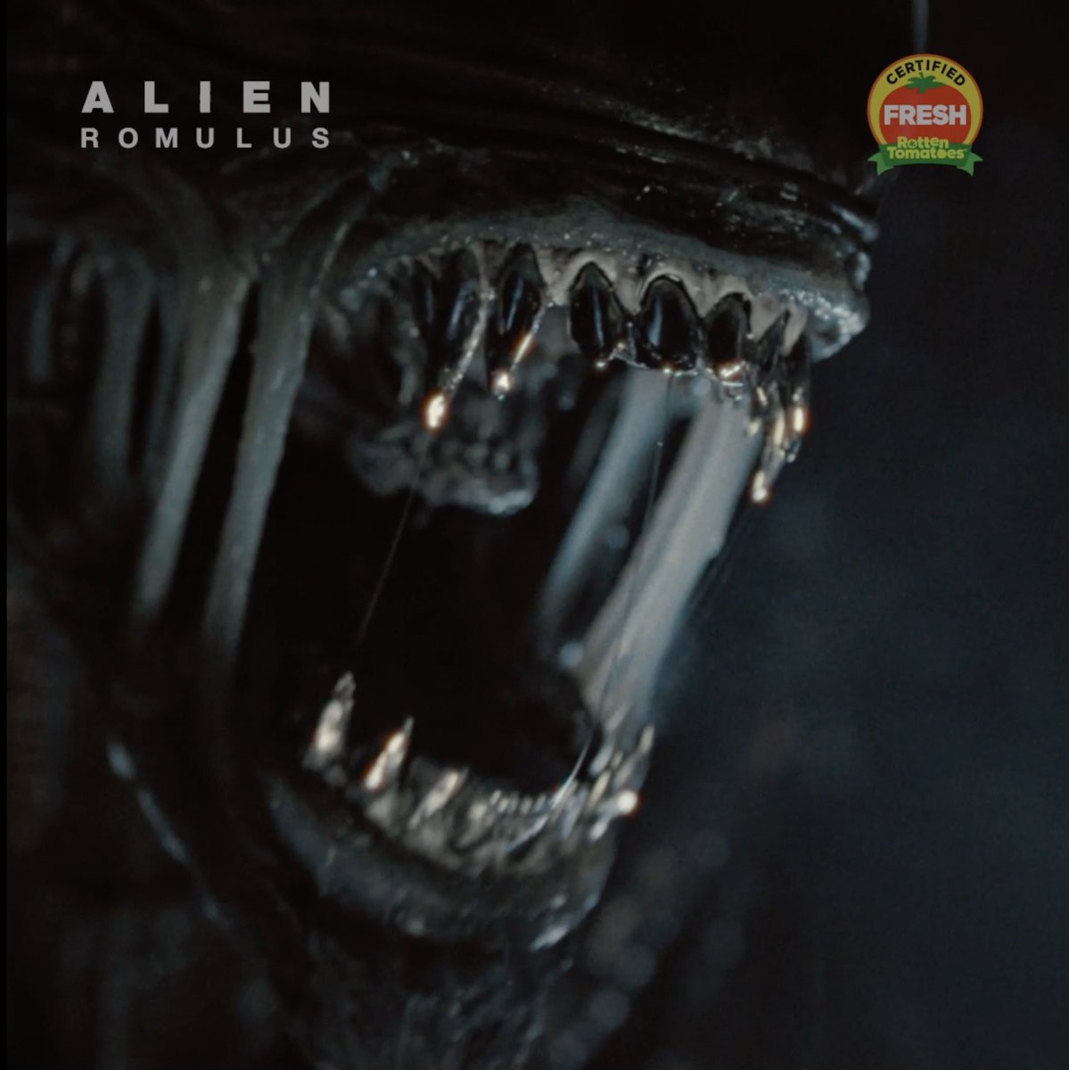 Alien is back. Tonight, be the first to experience #AlienRomulus in IMAX. Get tickets now:
