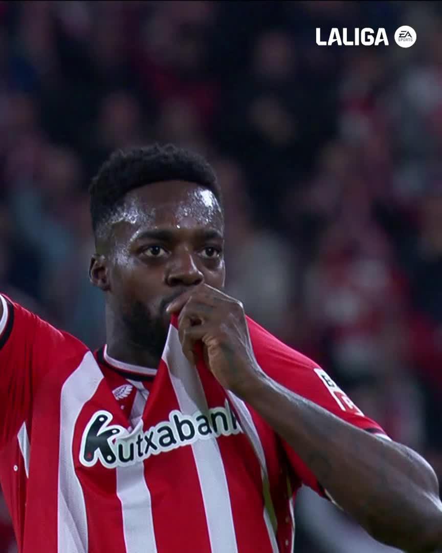 🌟 Más de 200 puntos para IÑAKI WILLIAMS ARTHUER la temporada pasada. 🦁 ¡Toda una REFERENCIA para el Athletic Club! 📲 ¡Descárgate ya la app y sé el mejor manager! #LALIGAEASPORTS #LALIGAHighlights