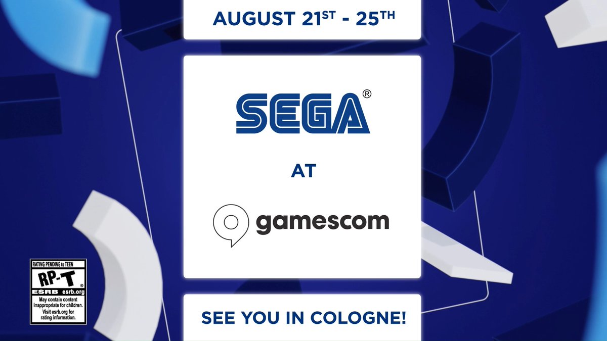 #gamescom is just around the corner! 🔜 Here’s a sneak peek of what you can expect at our booth: