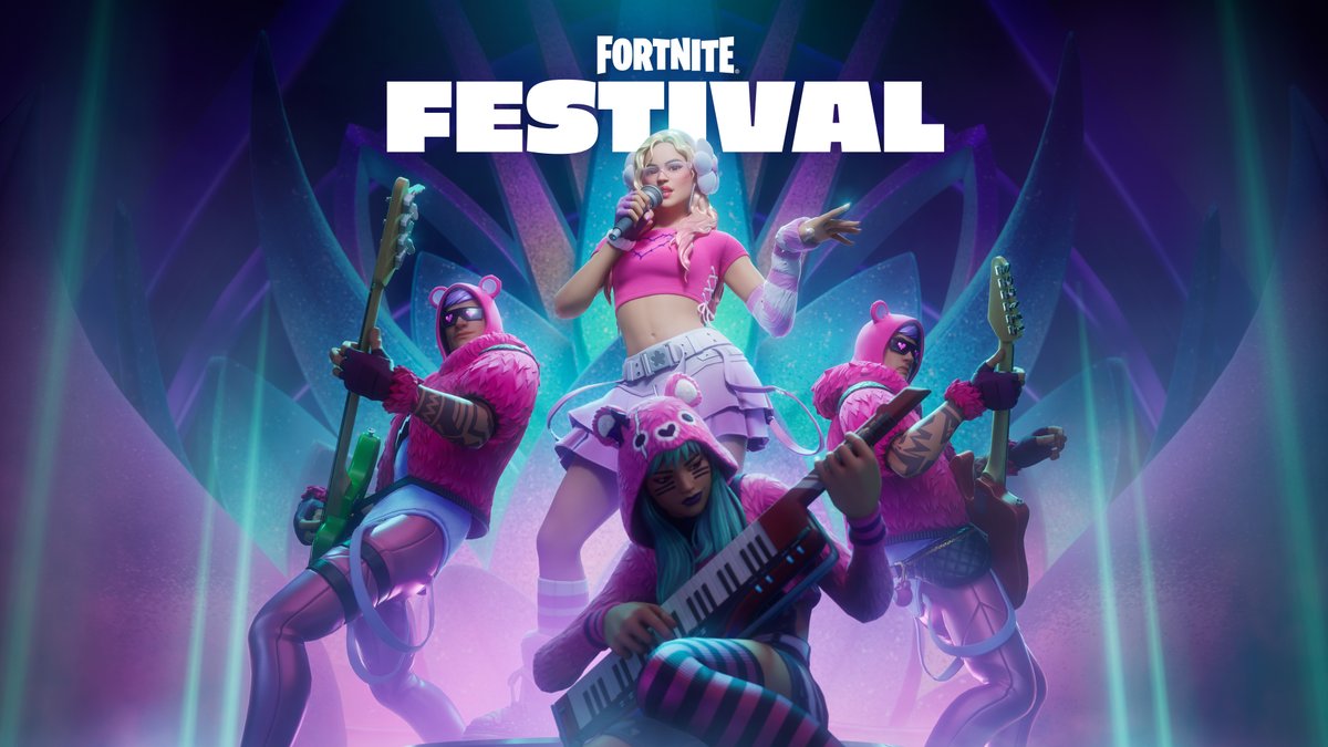 TRAILER: Karol G para Temporada 5 do Fortnite Festival 🔥