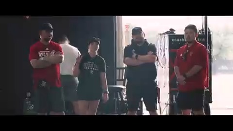It takes all of us. S/o to all the people who work each and every day to make our team better. Staff hype 🎬