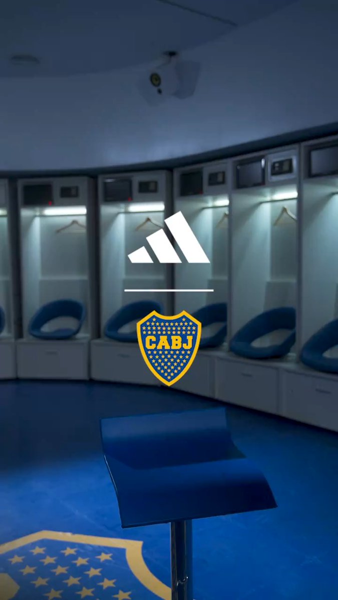 El de La Boca 🚂💙💛💙
