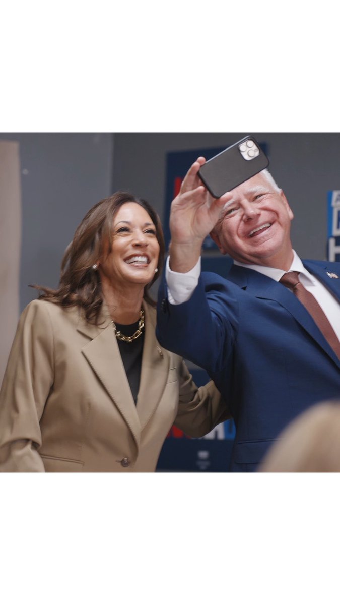 Bringing back the joy—one selfie at a time.