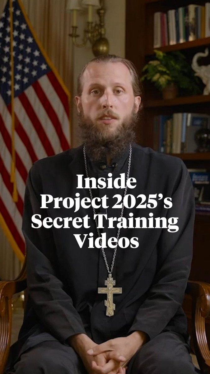 Haven't had the time to watch all 14 hours of Project 2025 training footage obtained by @ProPublica and Documented? Here are some highlights: