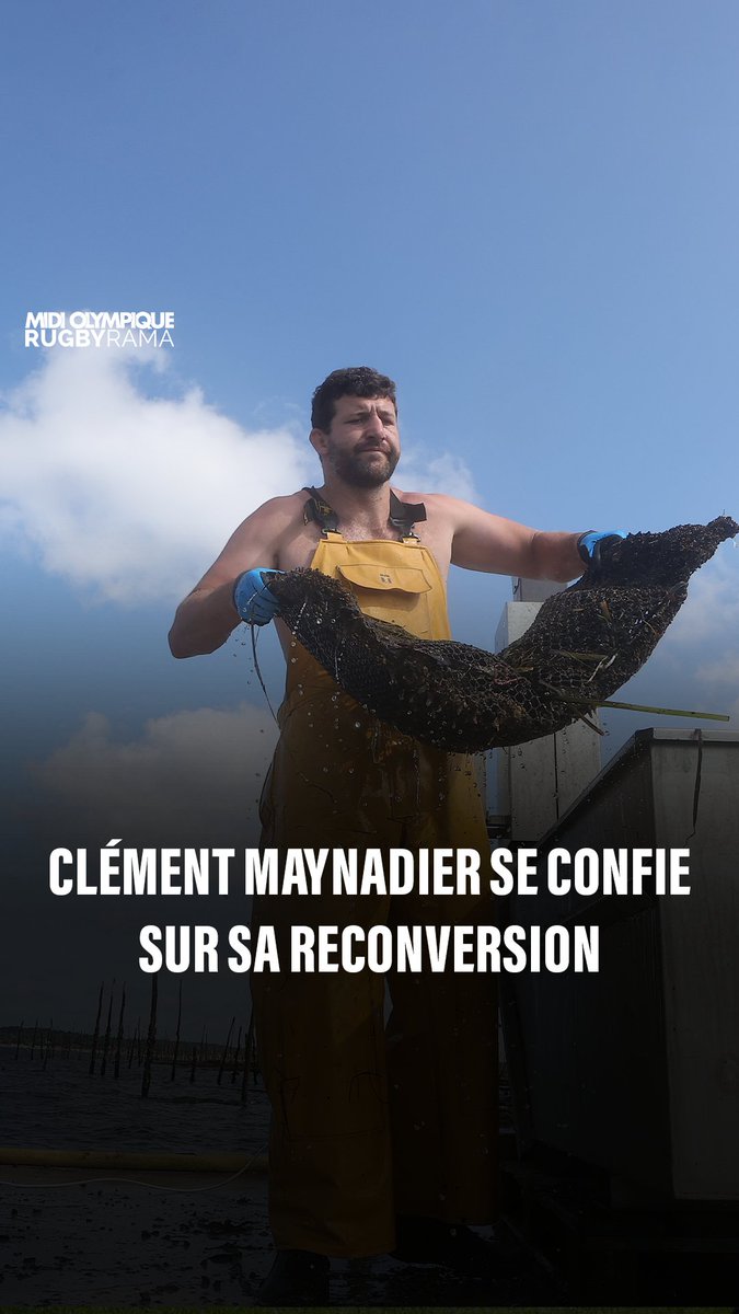 Sous le soleil aquitain, nous sommes allés à la rencontre de Clément Maynadier pour suivre son nouveau quotidien ostreicole, au Cap Ferret. Le reportage et l'entretien sont à retrouver demain 12h.