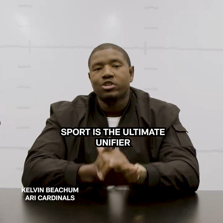 No matter what team you root for, at the end of the game, we are all playing on the same field. This election season, the NFL and StoryCorps are working to help bring our country together—one conversation at a time. Sign up at #NFLVotes