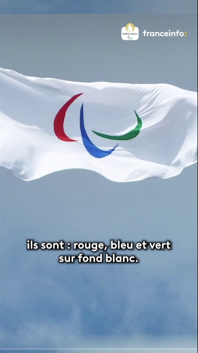 ๐
On se prรฉpare ร รชtre incollable pour les Jeux paralympiques ! Et pour รงa, on commence par comprendre son emblรจme composรฉ de 3 "Agitos".
