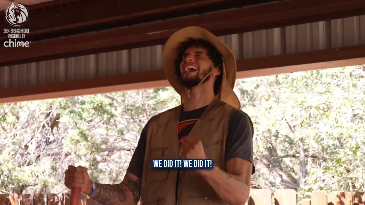D-Live goes to the Dinosaur Park to take his mind off of basketball in the summer, but this particular visit was much differentโฆ ๐ฆ๐ญ Chime // #MFFL