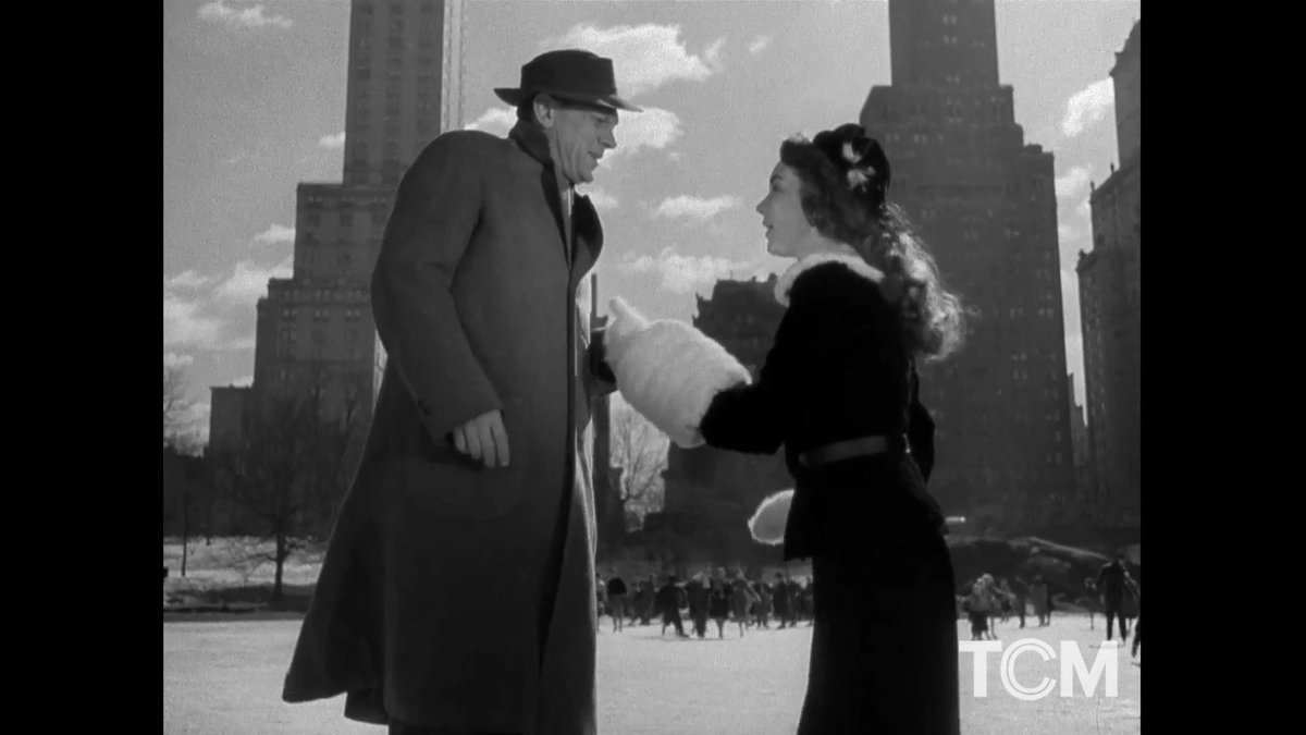 A prestigious production from David O. Selznick, PORTRAIT OF JENNIE ('48) is a Hollywood foray into romantic spirituality reminiscent of THE ENCHANTED COTTAGE ('45) and THE GHOST AND MRS. MUIR ('47) as well as the 1990 supernatural tale GHOST. #SummerUnderTheStars