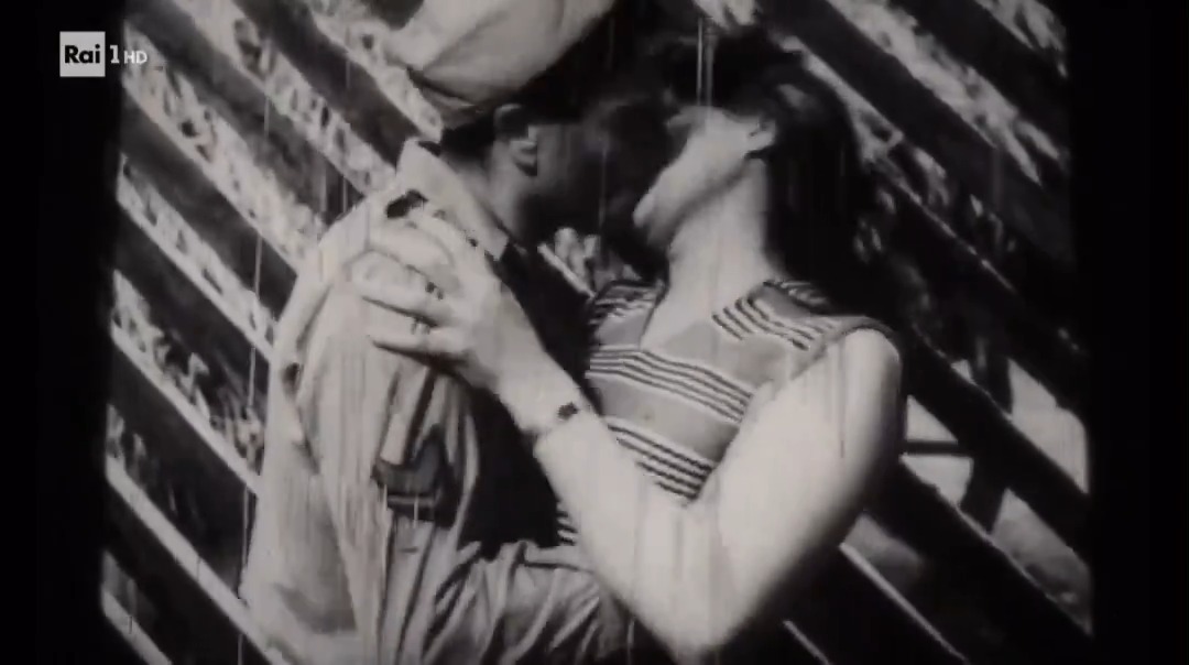 La scena dei baci più belli del cinema #nuovocinemaparadiso