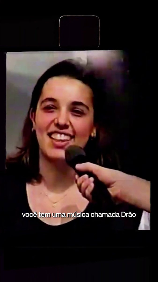 Hoje o dia todinho é dela, de quem tenho a honra de ser minha Mãe Drão. Pra quem não sabe essa é a história de Drão, música que meu pai Gilberto Gil fez pra ela ❤️ Você me inspira e me emociona todos os dias, minha Rainha. Só sinto gratidão em meu peito pela sua vida e em poder celebrar sua existência. Saúde, prosperidade e muito mais momentos juntas é o que sua filha Preta te deseja imensamente. Que Deus, Nossa Senhora e todos os Orixás te guiem e iluminem. Feliz aniversário, amo você!!!
