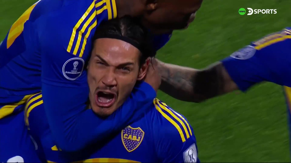 ✨LA ASISTENCIA DE ZENÓN ✨LA DEFINICIÓN DE EDINSON #CAVANI. 🔥GOLAZO.