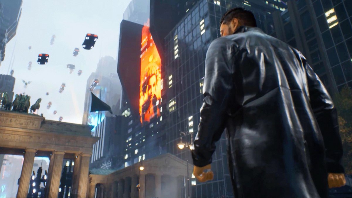 Unravel a conspiracy in a dystopian cyberpunk reality in Neo Berlin 2087, a third and first-person action RPG. #gamescom2024