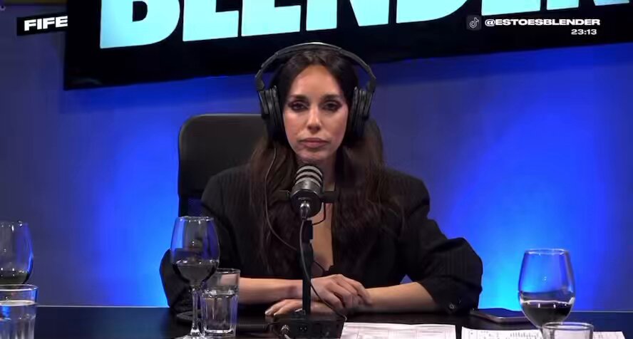 Tamara Pettinato rompe el silencio