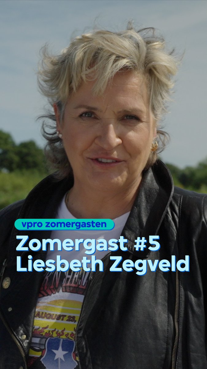 Zondag ontvangt Margriet van der Linden mensenrechtenadvocaat Liesbeth Zegveld. Het wordt een avond over het recht, oorlog, vrouwen en liefde. Kijk ‘VPRO Zomergasten’ 18 augustus, 20.15 uur op NPO 2.