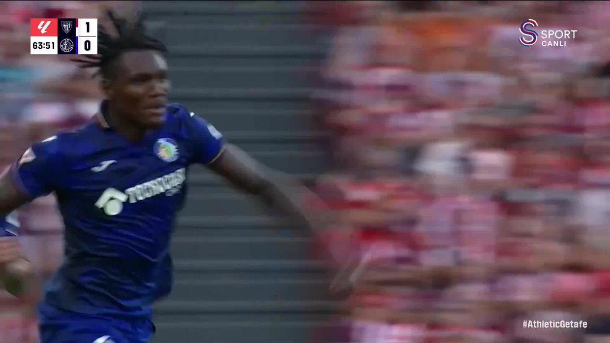 Getafe, İspanya 3. Ligi'nden 500 bin €'ya transfer ettiği Chrisantus Uche'nin golüyle dün 1 puanı aldı. 1. Lig tecrübesi vs. yok. Normalde 6-8 numara ama dün sahte 9 gibi oynadı. Not : 1.90 boyunda yazıyor ama bence max 1.85 civarı.