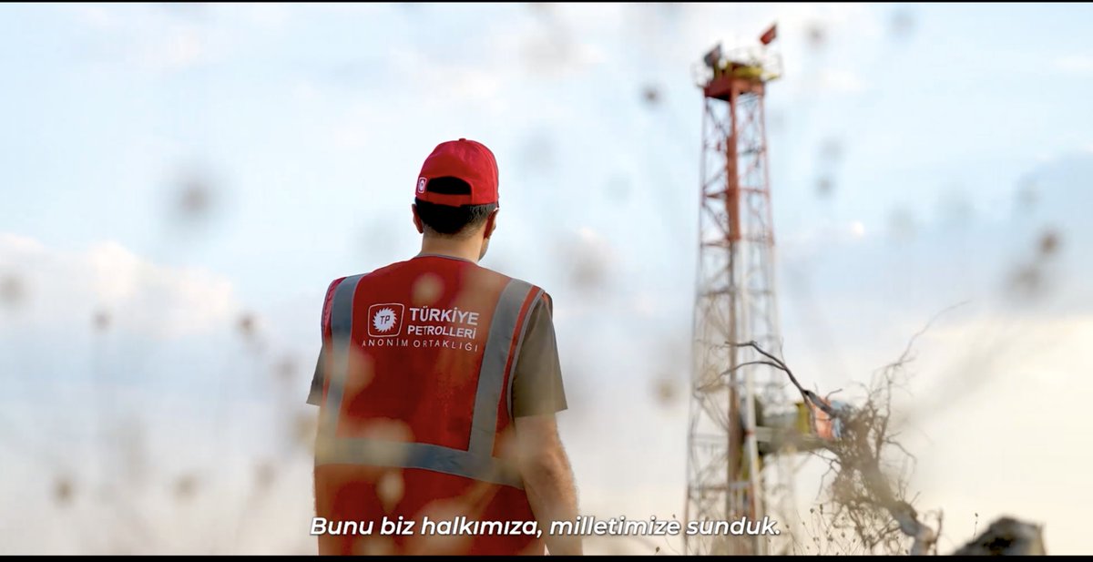 Gabar keşfi bu vatanın evlatlarının emeğiyle umudun adı oldu. Gabar'da yaktığımız bu meşale, milletimizin gücüyle daima alevlenecek. Geleceğimiz için yerli kaynaklarımızı milletimize kazandırmaya devam edeceğiz.