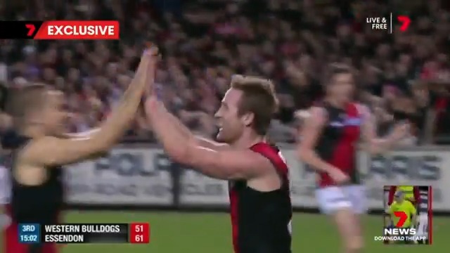 EXCLUSIVE: The AFL world is rallying to help former Essendon star Jason Winderlich in the fight of his life. The 39-year-old broke his neck in a local game and now faces an agonising road to recovery. Jordy Wright #7NEWS