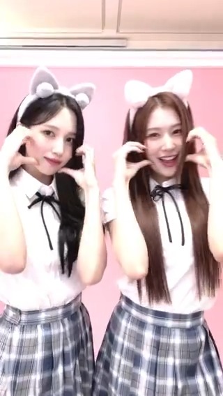 SAMI's purrfect date 😽 #TWICE #트와이스 #2WICE의데이2 #2WICEsDATE #SANA #사나 #MINA #미나