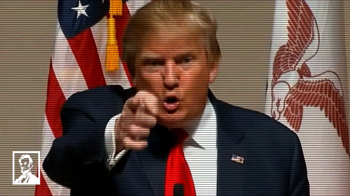 It doesn't get anymore dangerous than a convicted felon who promises to be a dictator. Trump has shown over and over again the threat he represents to our democracy.