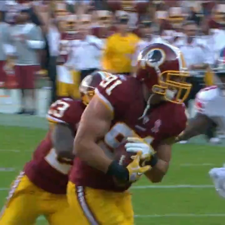 Happy birthday Ryan Kerrigan! 💪